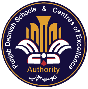 Punjab Danish School logo